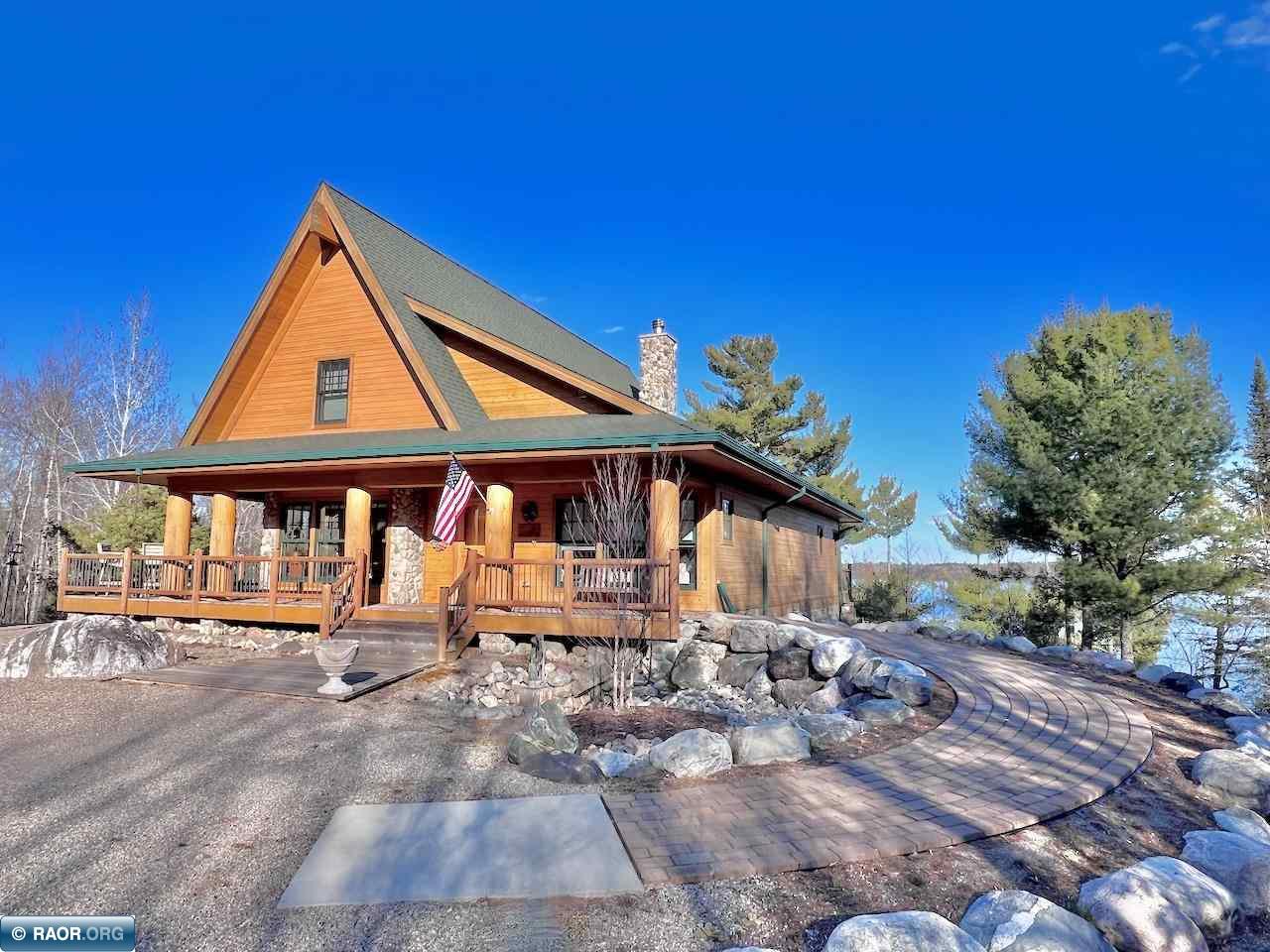 7554 Johns Trail, Buyck, MN, 55771 MLS 146622 Edina Realty