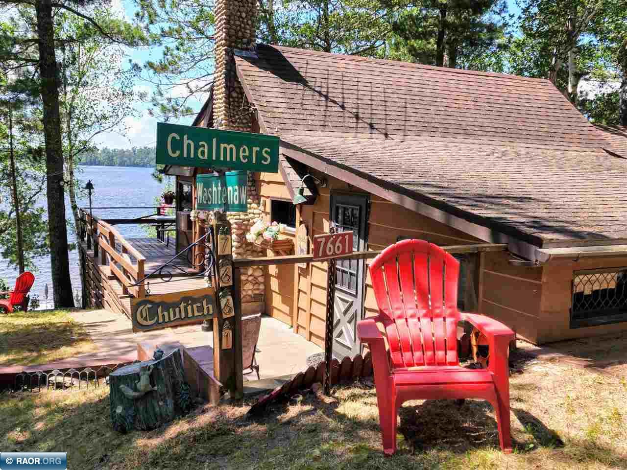 7661 Hwy 5, Side Lake, MN, 55781 MLS 143667 Edina Realty