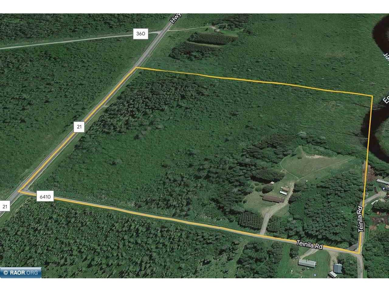 7862 Teinila Rd, Embarrass, MN, 55732 MLS 145328 Edina Realty