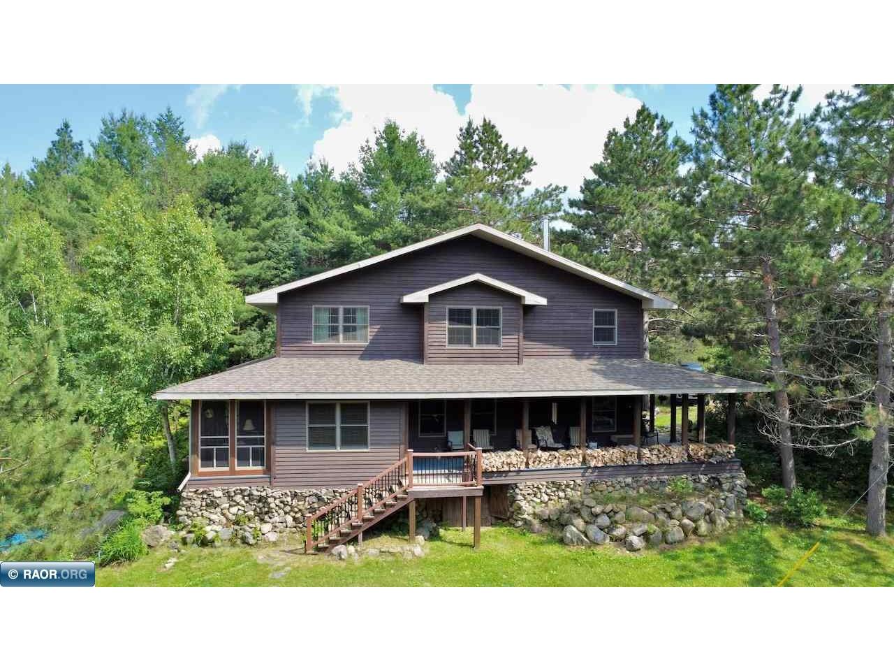 8057 Bergstedt Rd, Embarrass, MN, 55732 MLS 145342 Edina Realty