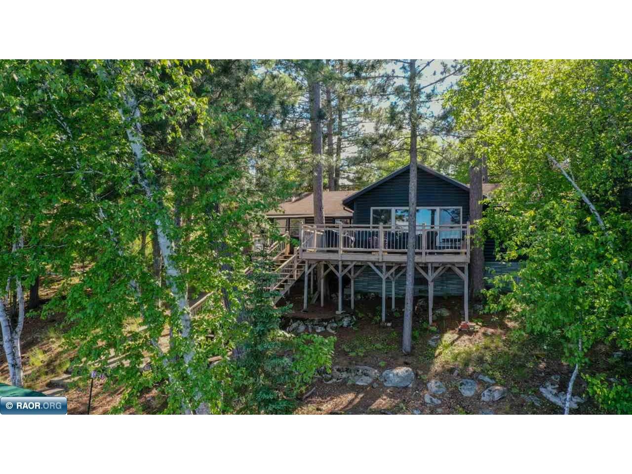 8343 Soderholm Beach Rd. Cook MN 55723 - Lake Vermilion 146849 image1
