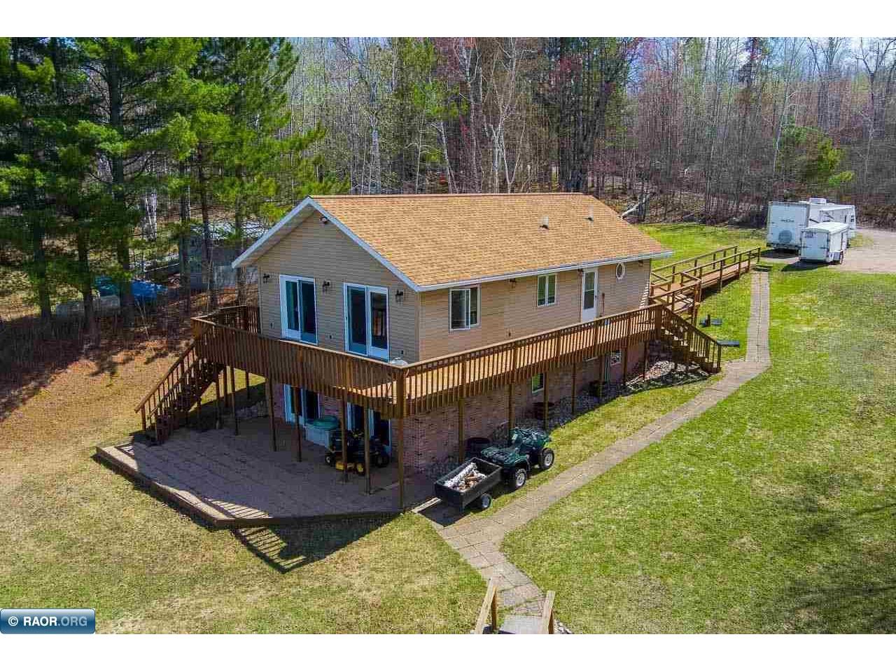 8960 Bear Island Cabin Dr, Babbitt, MN, 55706 MLS 143398 Edina Realty