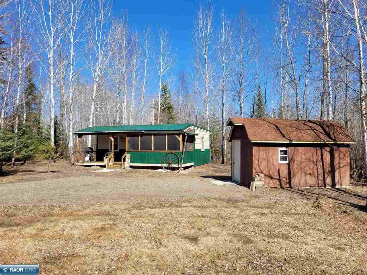 9298 W Hingeley Road, Toivola, MN, 55765 MLS 140964 Edina Realty