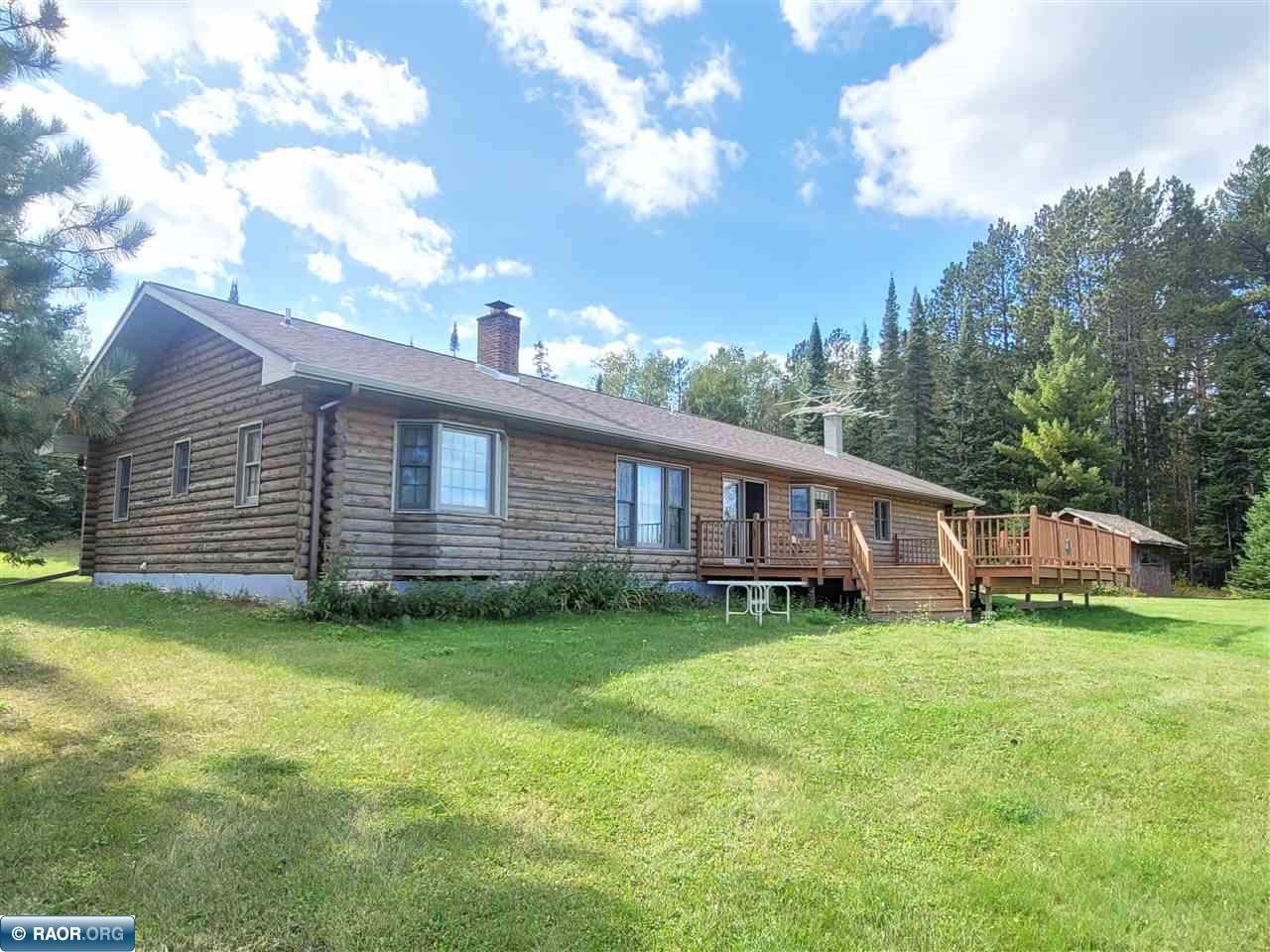 9809 Dickinson Lane, Britt, MN, 55710 MLS 145884 Edina Realty