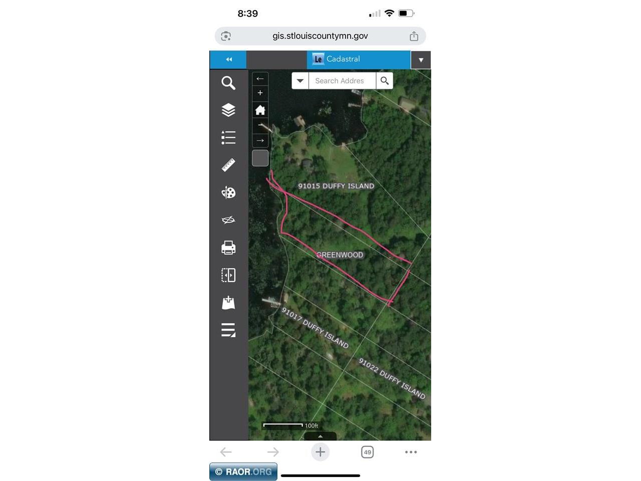 Hawk Isle Lot 0010 Tower MN 55790 - Vermilion 148631 image3