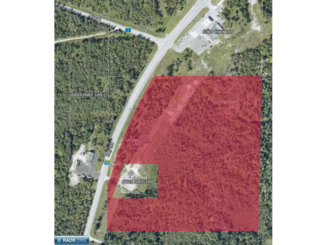 Hwys 169 1 & 77 Tower MN 55790 144978 image1