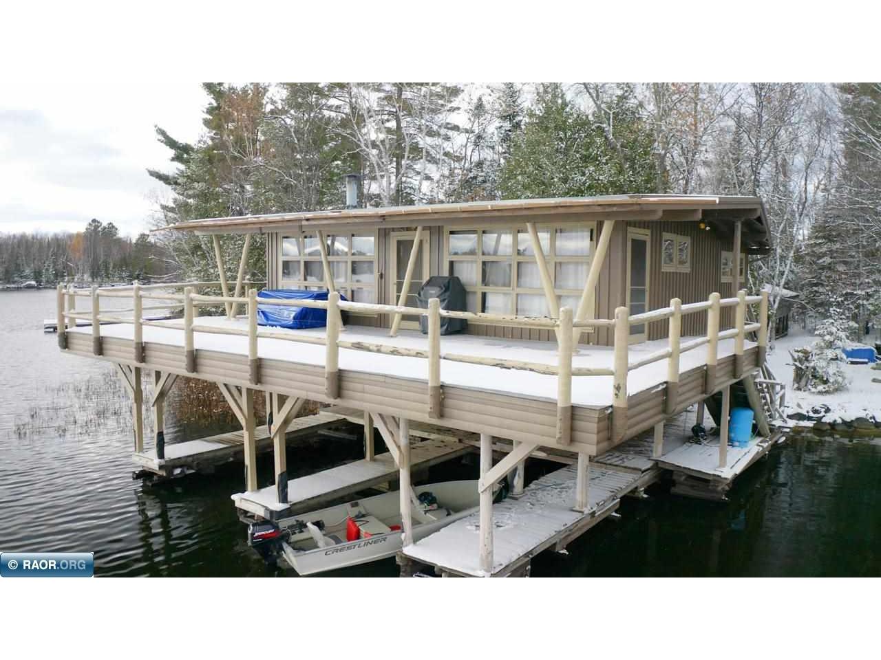 Lake Vermilion Private Island and Mainland Boathouse Cook MN 55790 - Vermilion 146066 image26