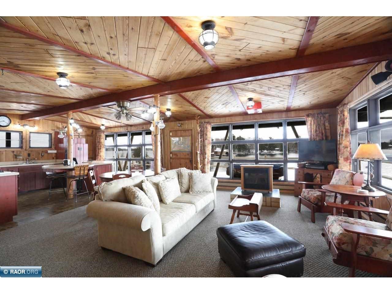 Lake Vermilion Private Island and Mainland Boathouse Cook MN 55790 - Vermilion 146066 image3