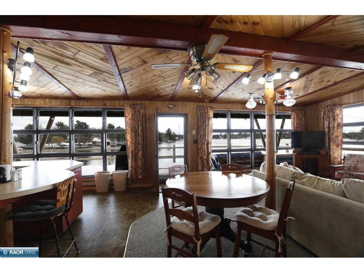 Lake Vermilion Private Island and Mainland Boathouse Cook MN 55790 - Vermilion 146066 image5