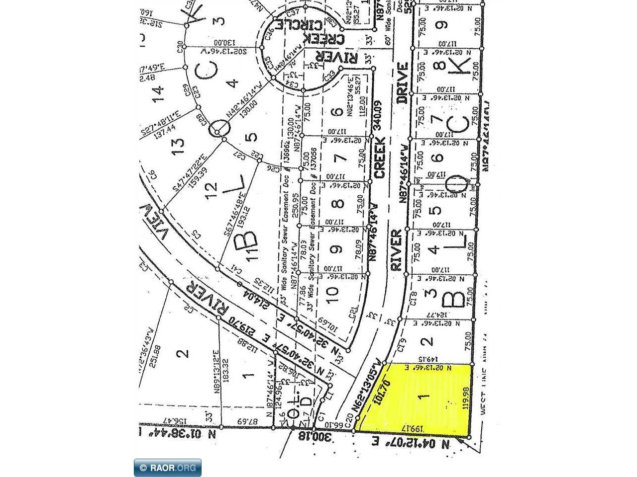 Lot 1 Rivercreek Drive Hibbing MN 55746 148009 image1
