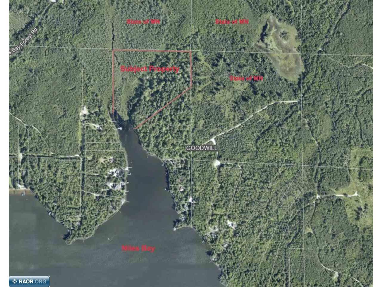 Lot 3 Yahoo Point Road Cook MN 55723 - Vermilion 149398 image1