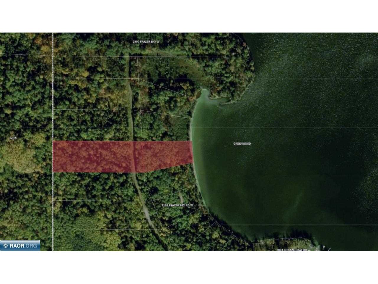 Lot 4 Frazer Bay Road W. Cook MN 55723 - Vermilion 147111 image1