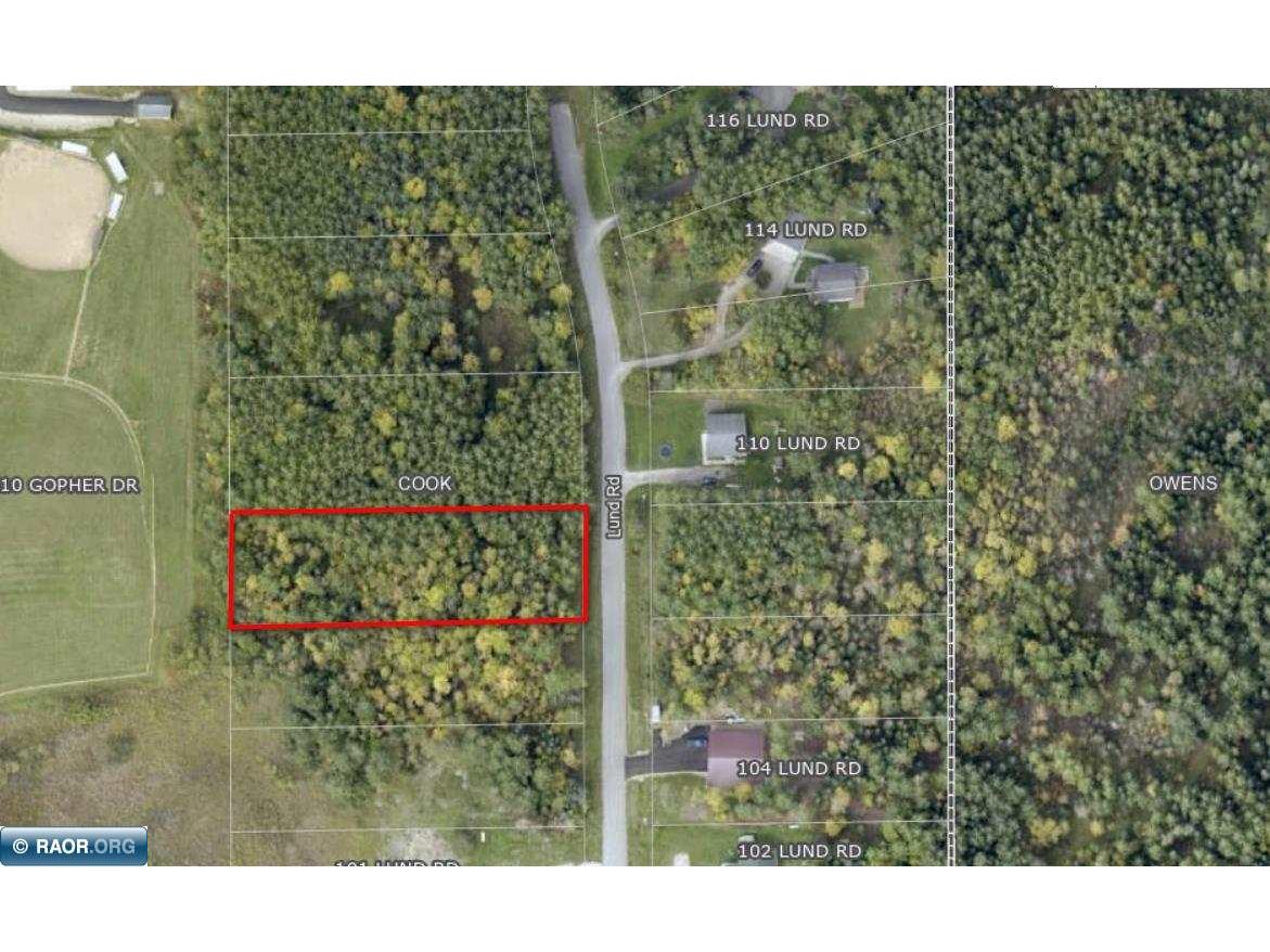 Lot 4 Lund Road Cook MN 55732 149918 image1