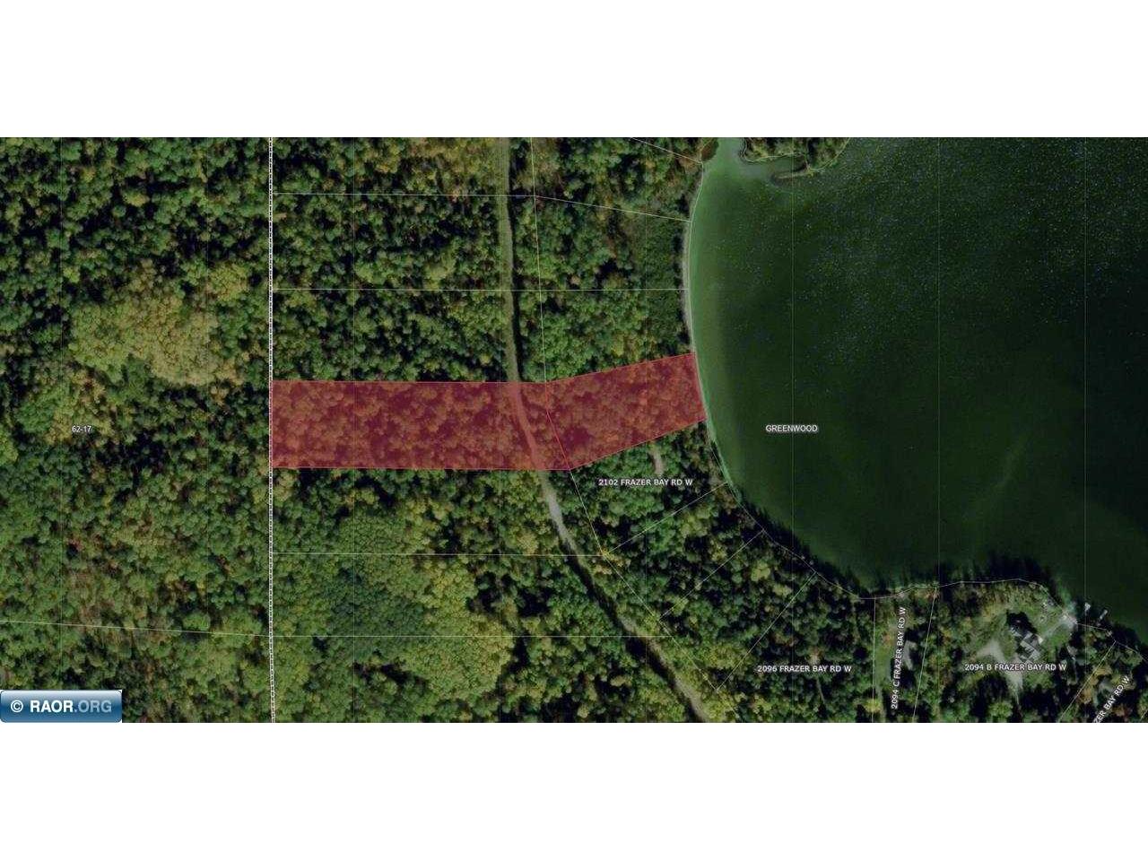 Lot 5 Frazer Bay Road W. Cook MN 55723 - Vermilion 147112 image1