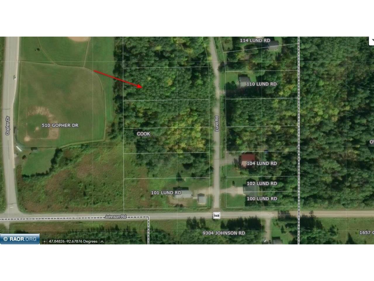 Lot 5 Lund Road Cook MN 55732 149919 image1