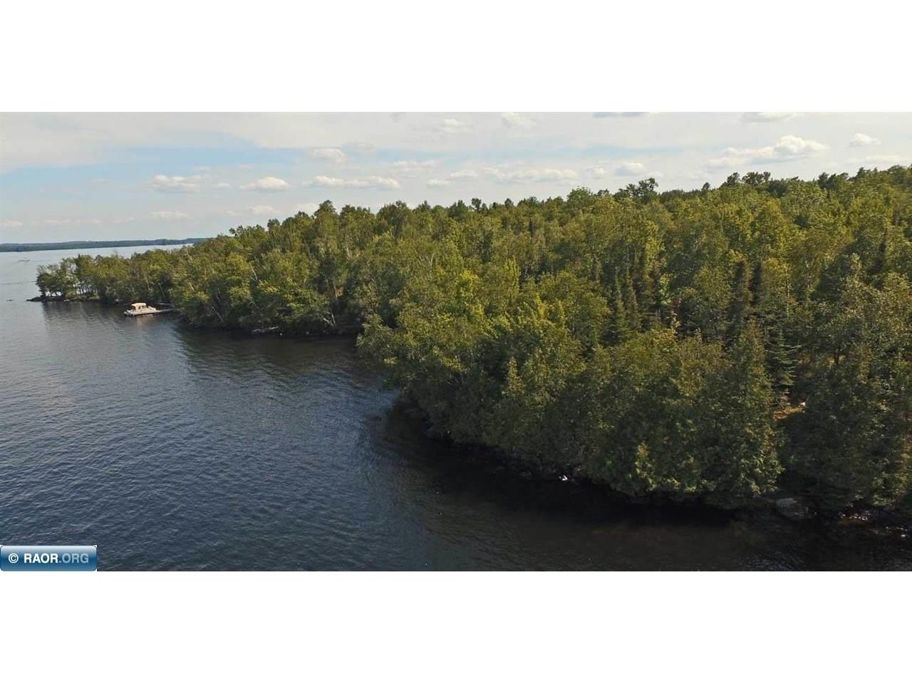 Parcel C Taylors Island, Lake Vermilion, Cook, MN, 55723 MLS 146522