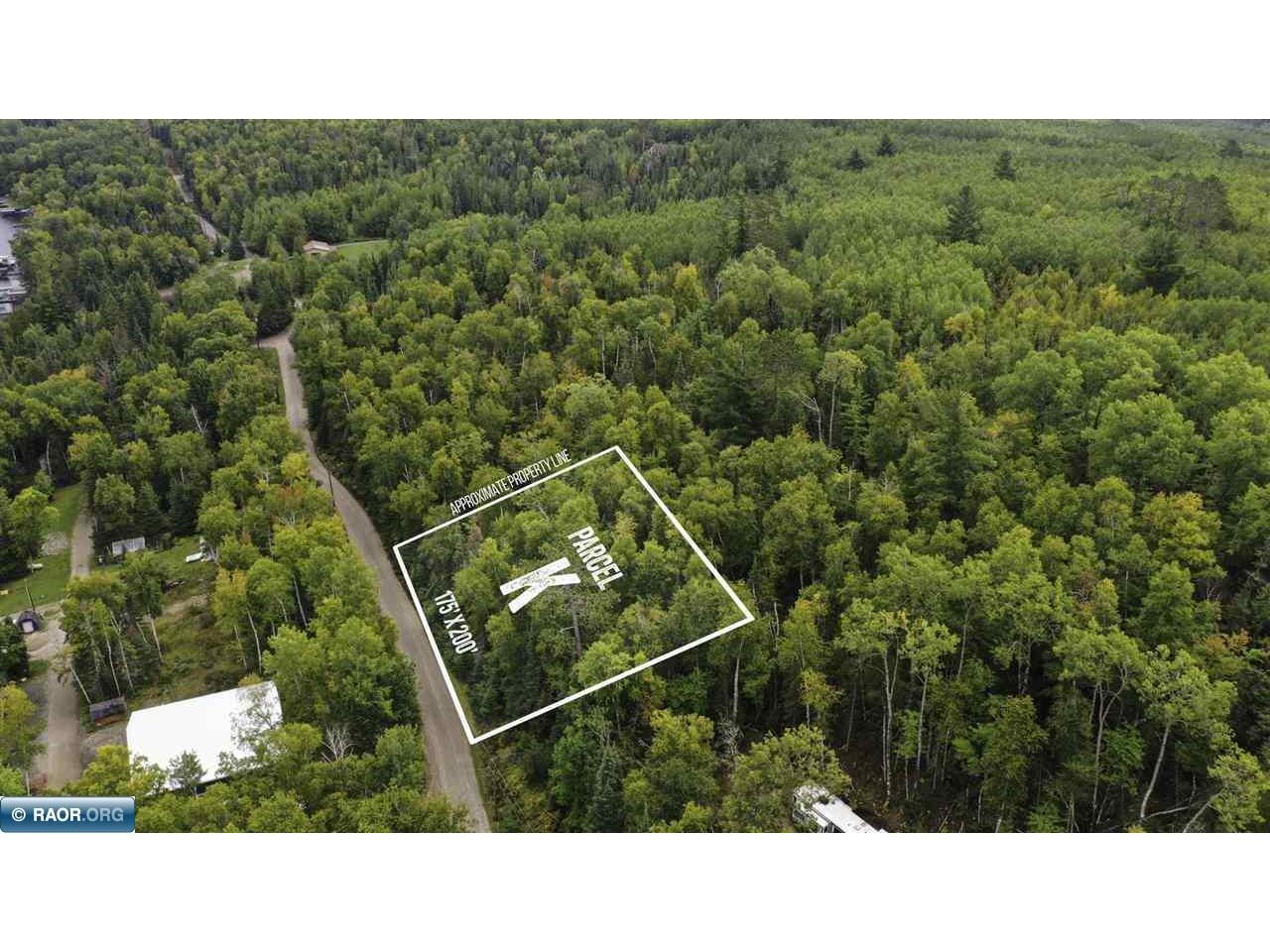 Parcel K TBD Frazer Bay Rd. Cook MN 55723 149033 image1