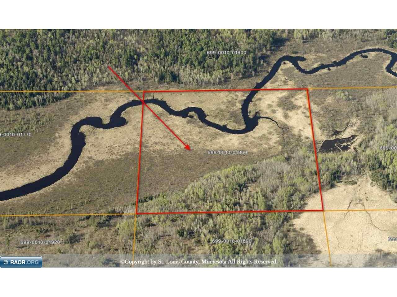 SW1/4SE1/4 Sec12T64R17 Orr MN 55771 - Hilda Creek 145706 image1