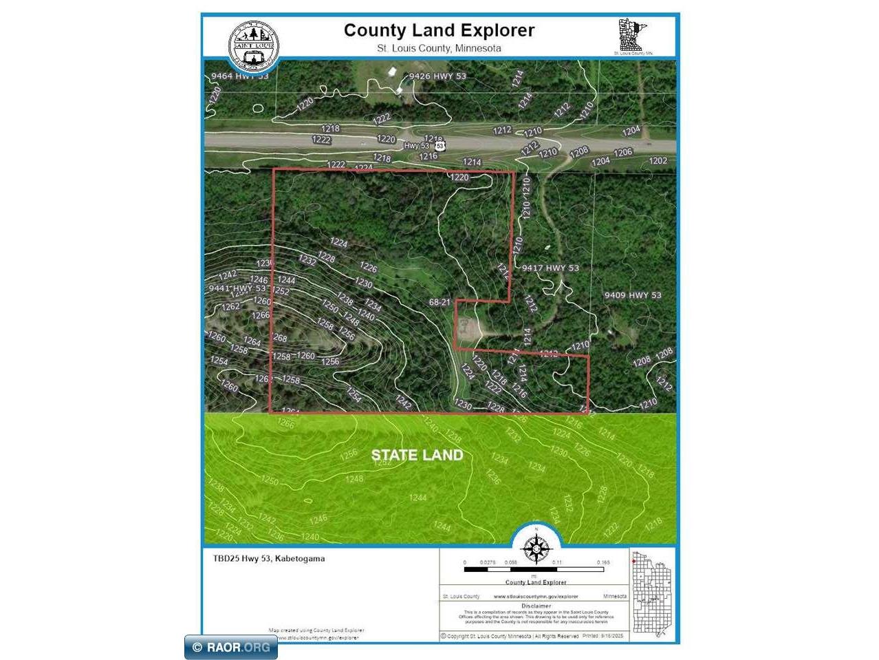 TBD 25 Hwy 53 Kabetogama MN 56669 149040 image1