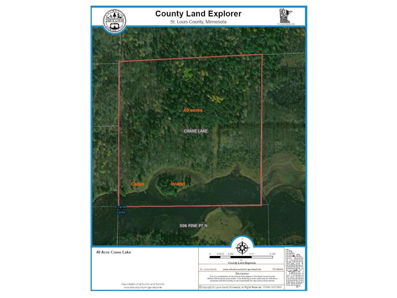 TBD 40 Crane Lake Crane Lake MN 55725 - Crane 148609 image20