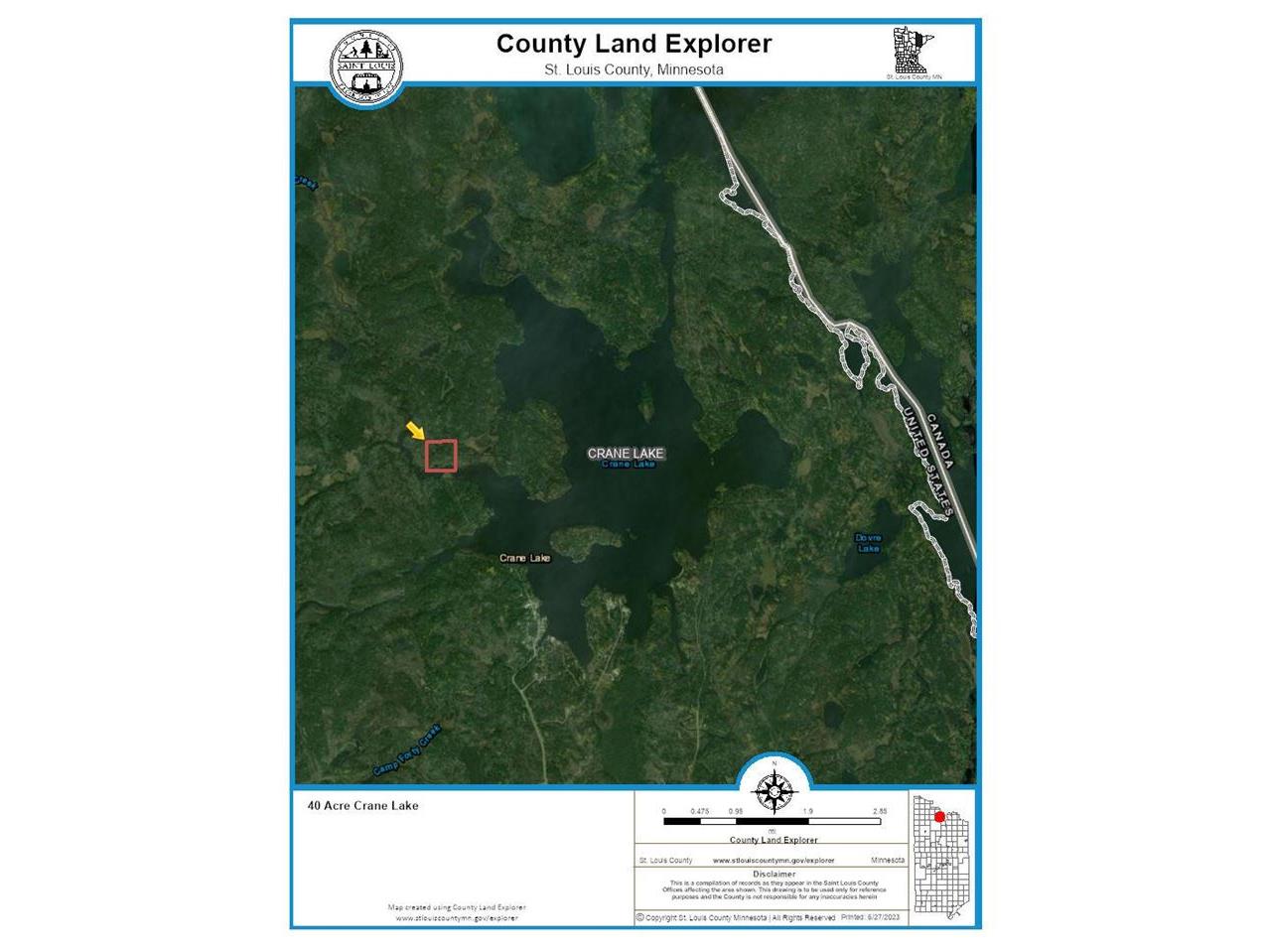 TBD 40 Crane Lake Crane Lake MN 55725 - Crane 148609 image22