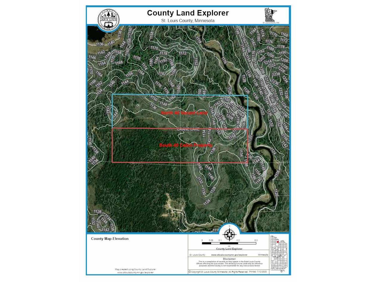 TBD 40 N Rollick Creek Crane Lake MN 55725 - Crane 148715 image18