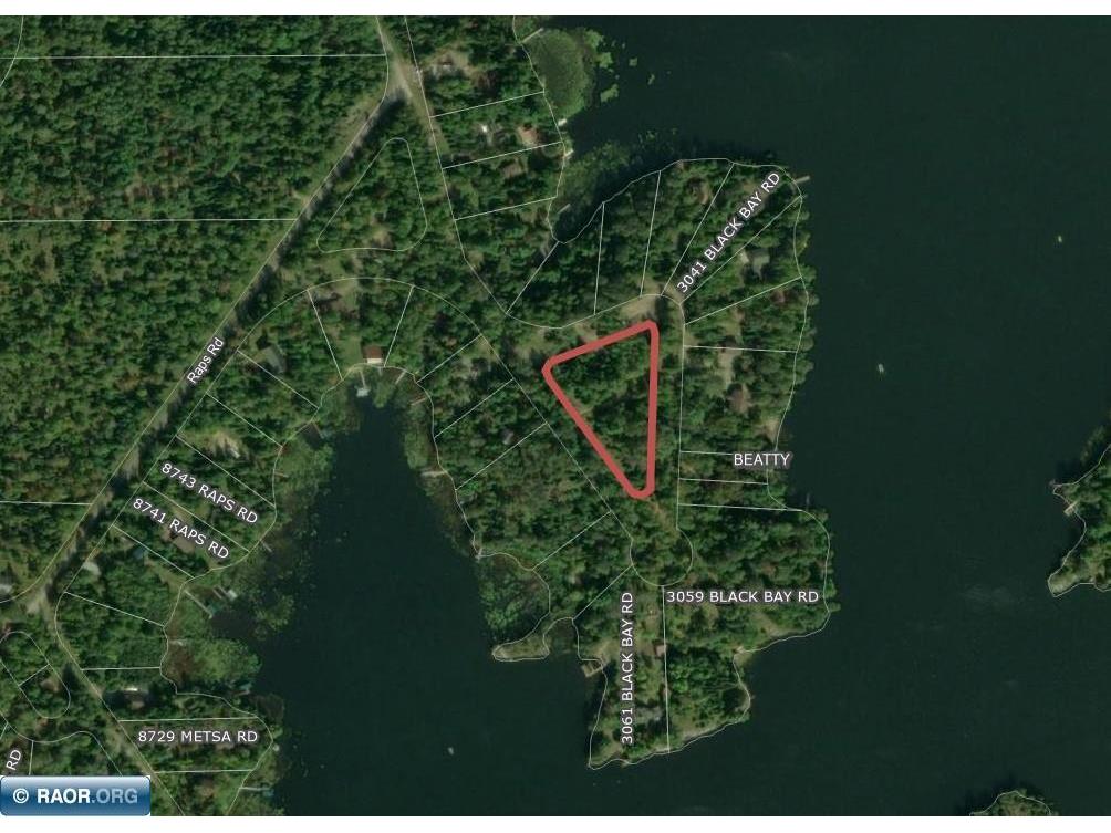 TBD Black Bay Rd Cook MN 55723 - Vermilion 149204 image1