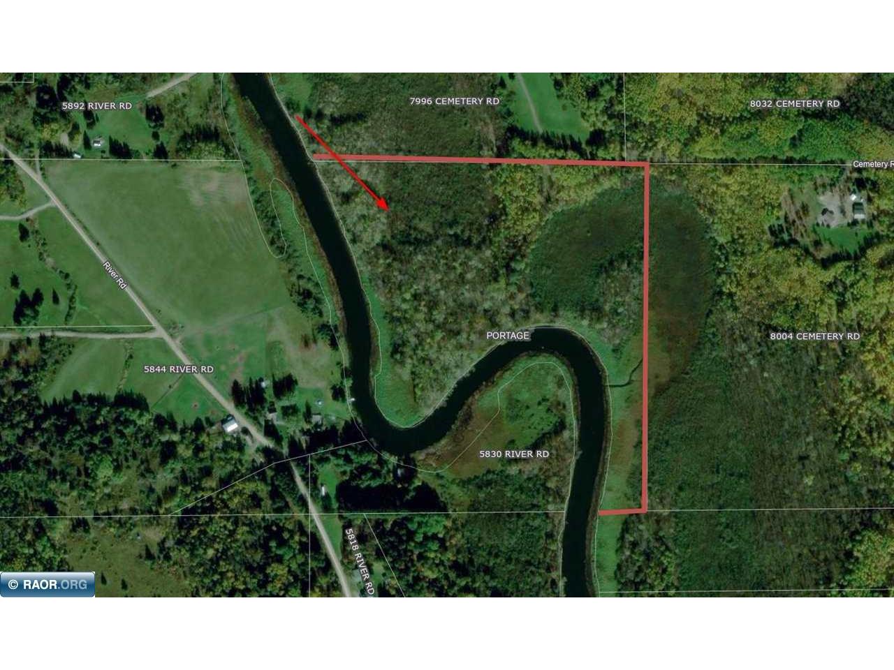 TBD Cemetery Road Orr MN 55771 - Vermilion River 149810 image1