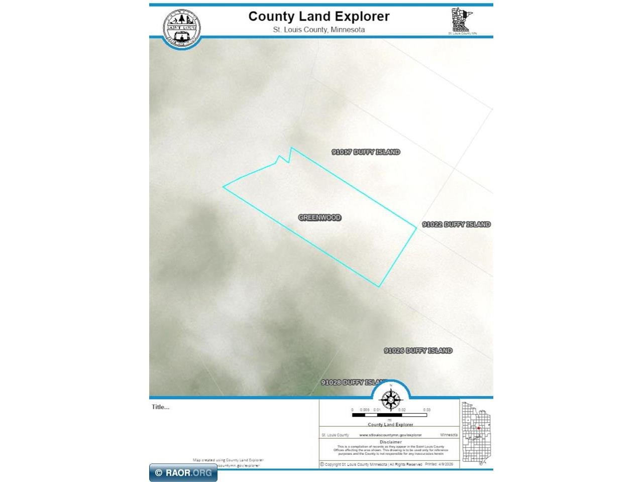 TBD Duffy Island Tower MN 55790 - Vermilion 149756 image2