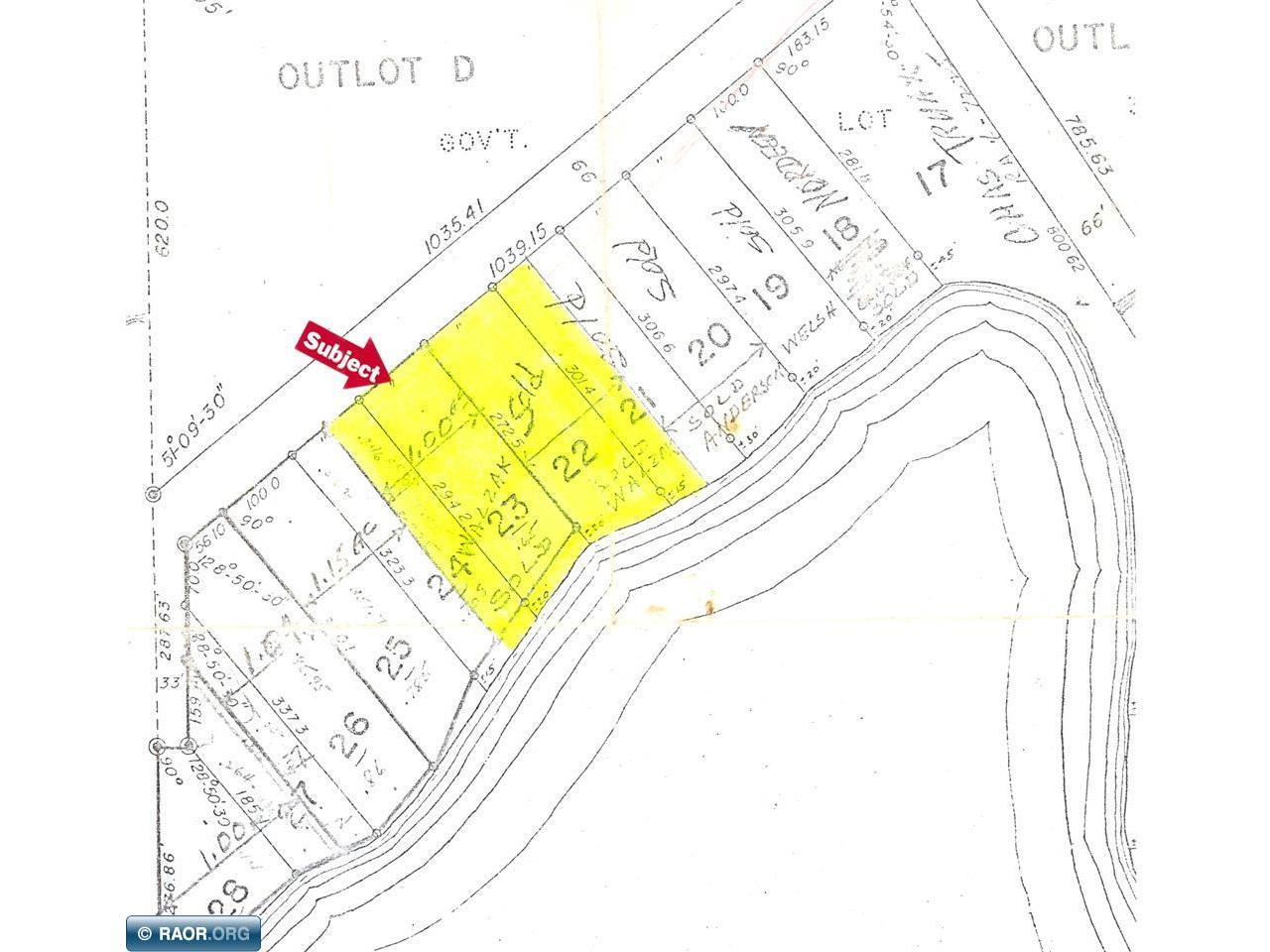 TBD E. Stone Lake, Zim, MN 55738 MLS 137630 Edina Realty