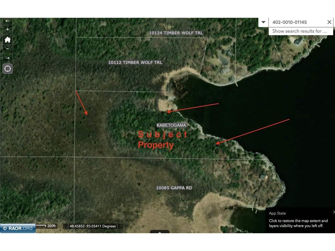 TBD Kabetogama Lake Land Kabetogama MN 56669 - Kabetogama Lake 146853 image25