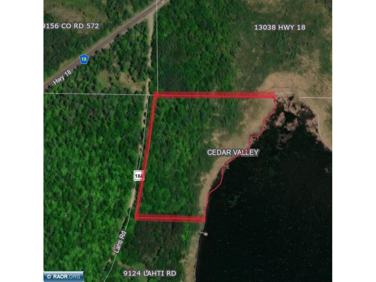 TBD Lahti Rd Hibbing MN 55746 - Floodwood 145988 image1