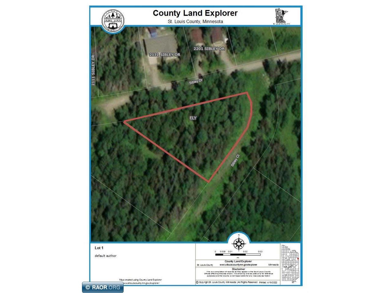 TBD - Lot 1 Sibley Court Drive Ely MN 55731 143141 image1