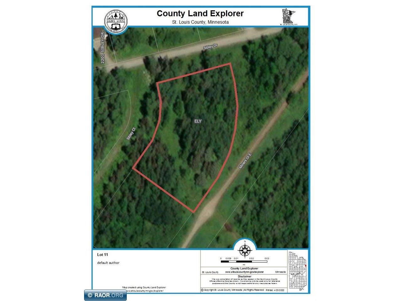 TBD - Lot 11 Sibley Court Drive Ely MN 55731 143151 image1