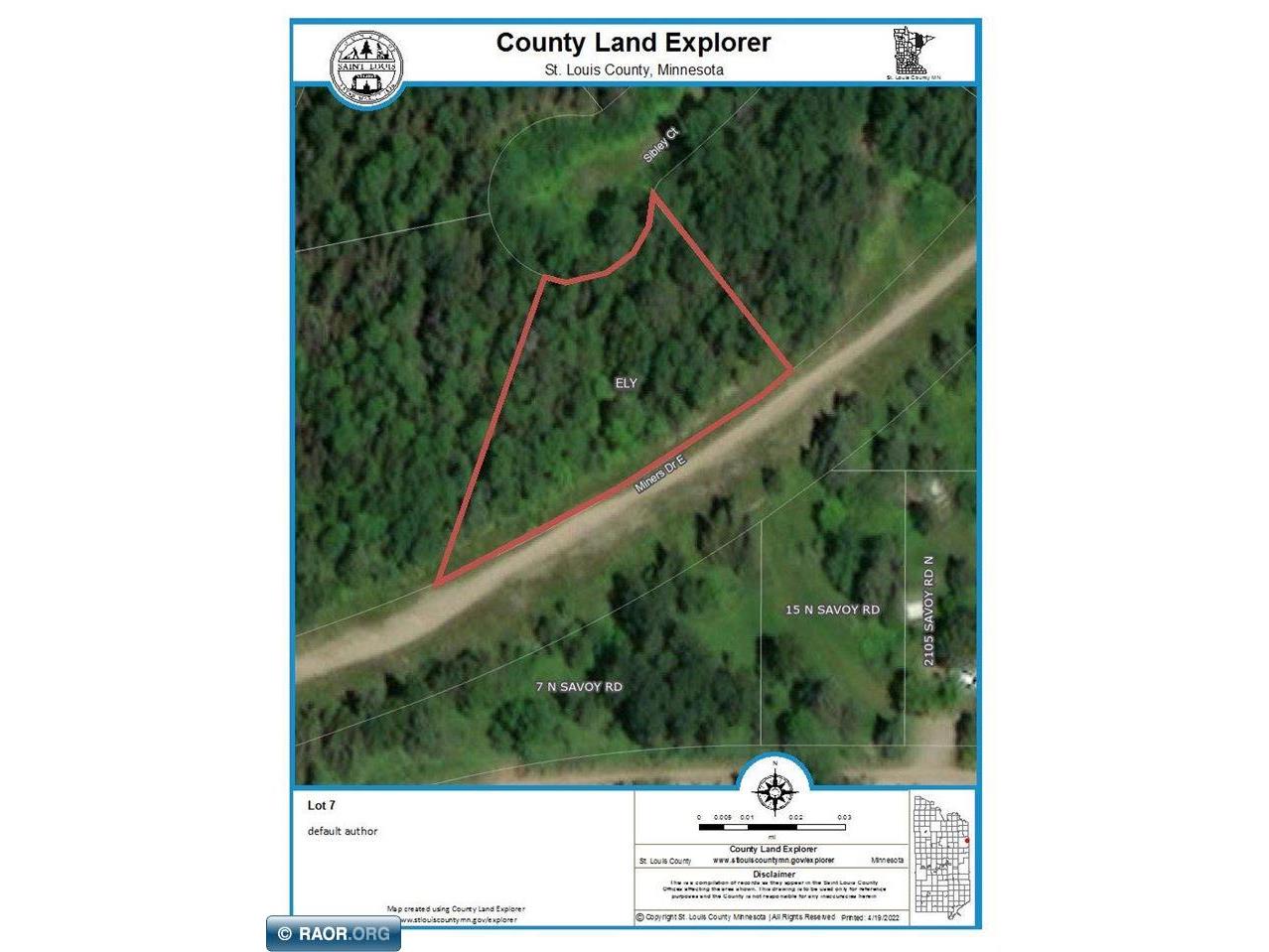 TBD - Lot 7 Sibley Court Drive Ely MN 55731 143147 image1