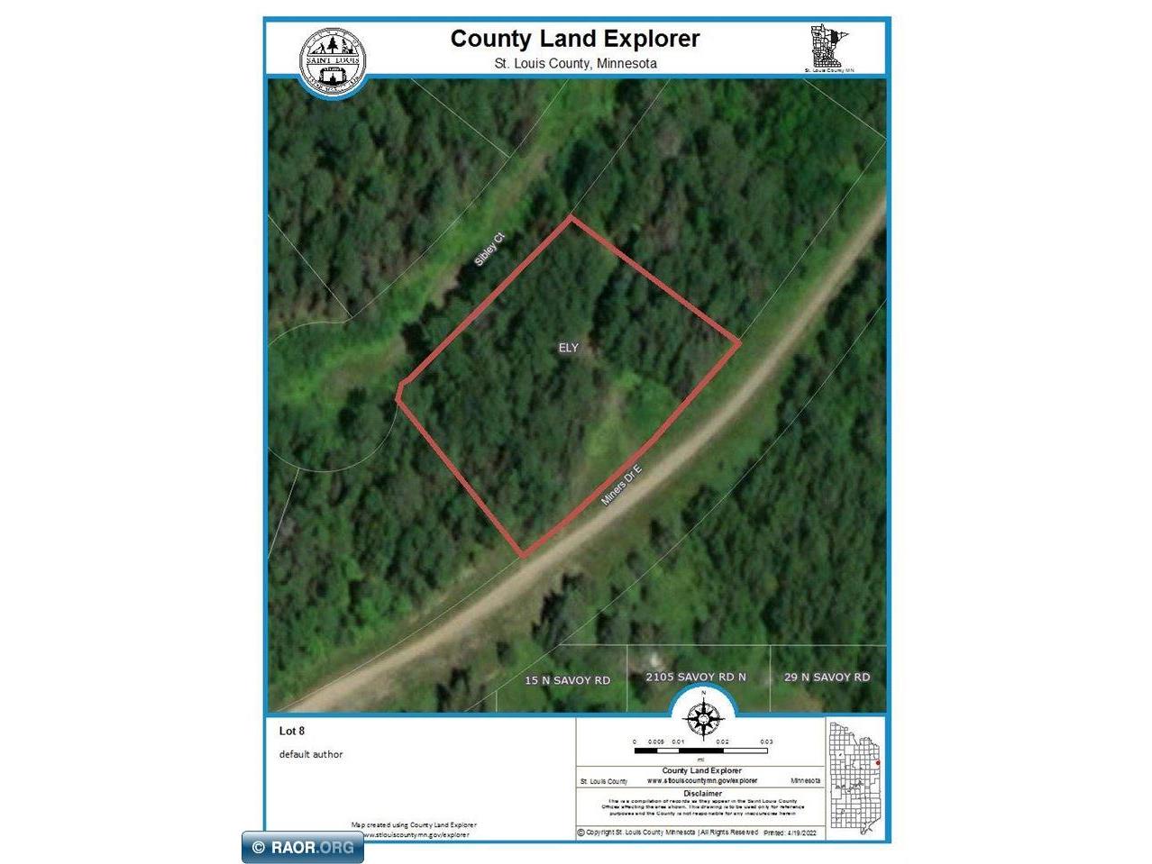 TBD - Lot 8 Sibley Court Drive Ely MN 55731 143148 image1