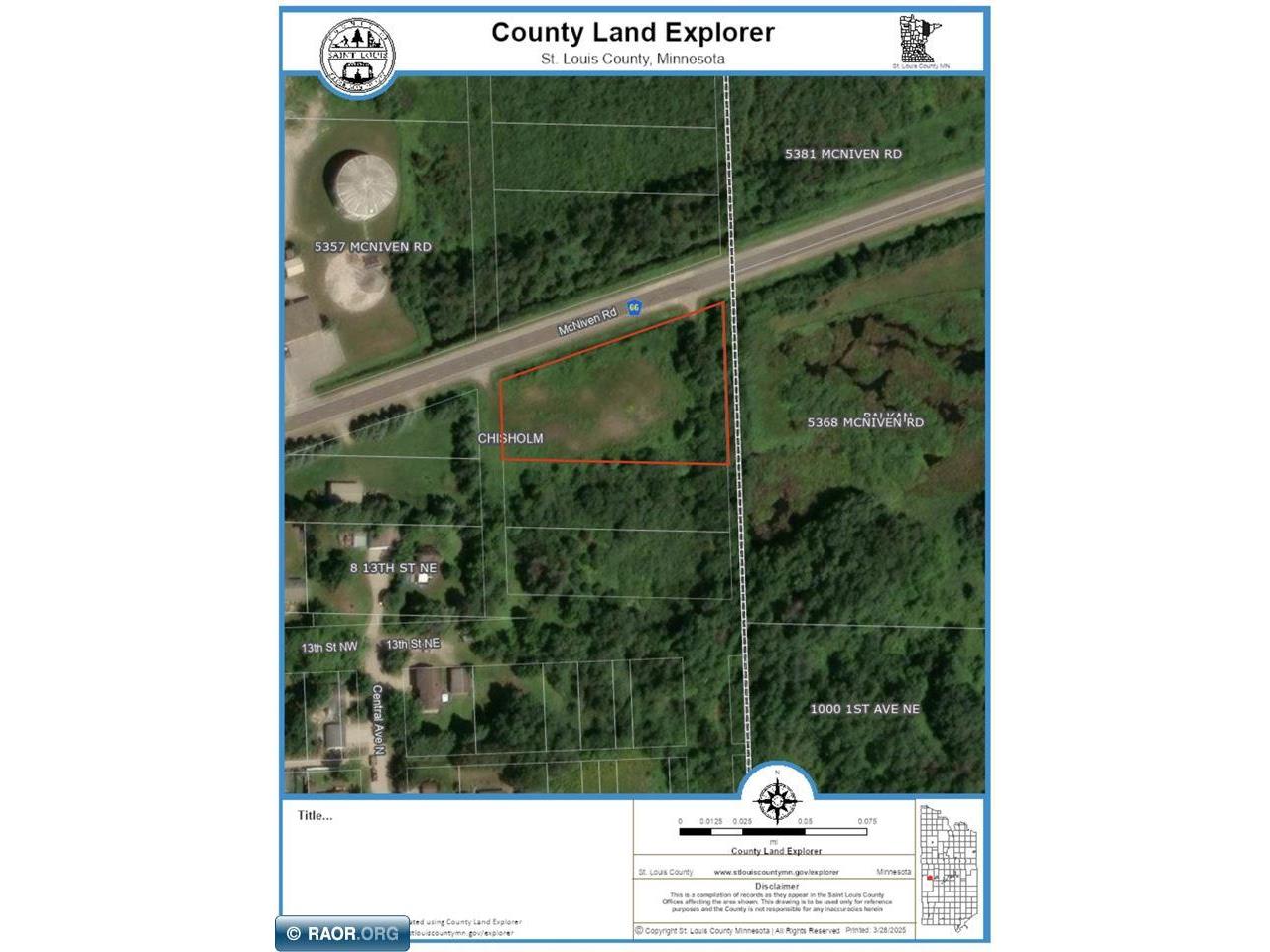 TBD McNiven Rd Chisholm MN 55719 149764 image23