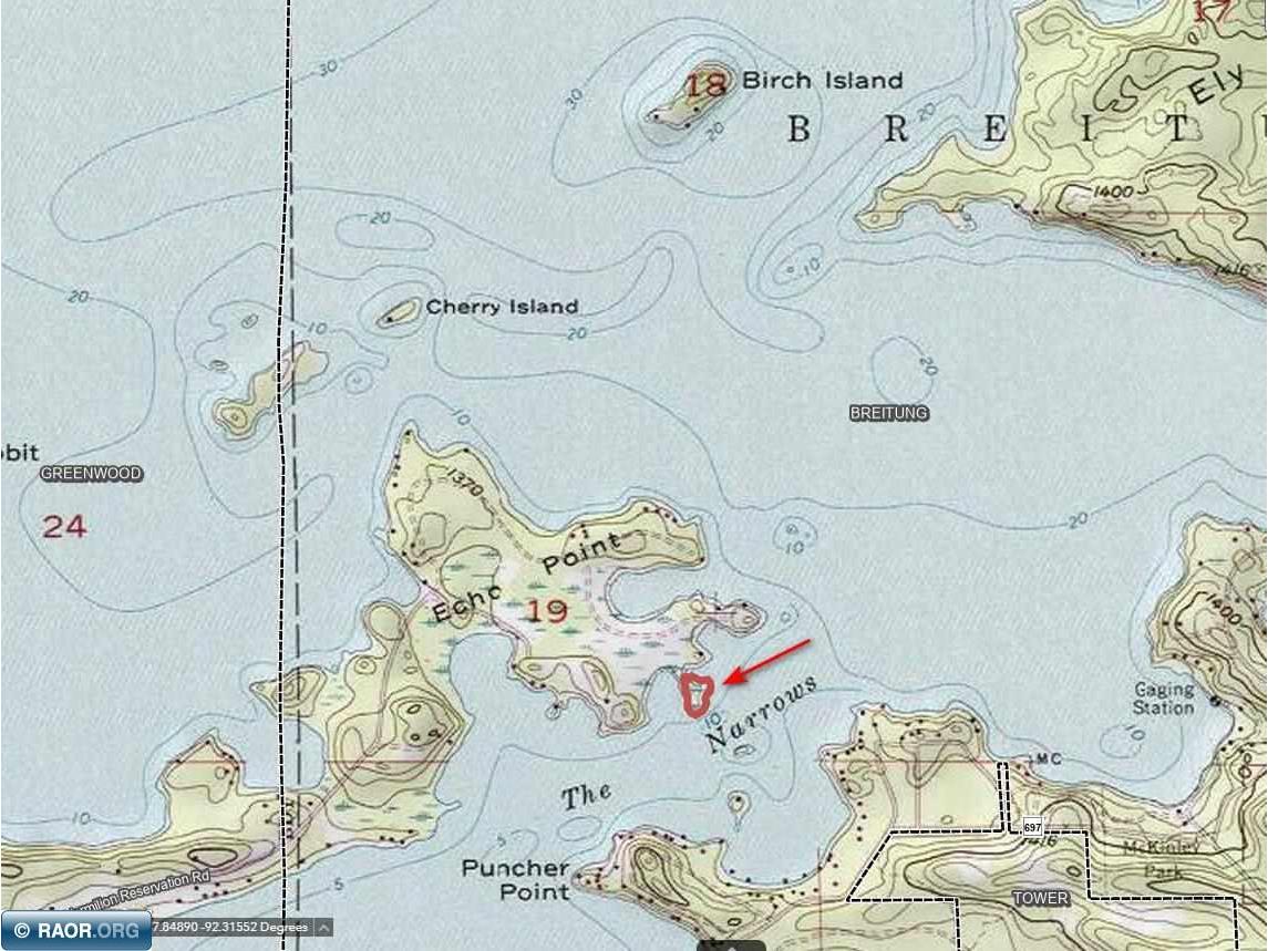 TBD Meyers Island Lake Vermilion Tower MN 55790 - Vermilion 148950 image11