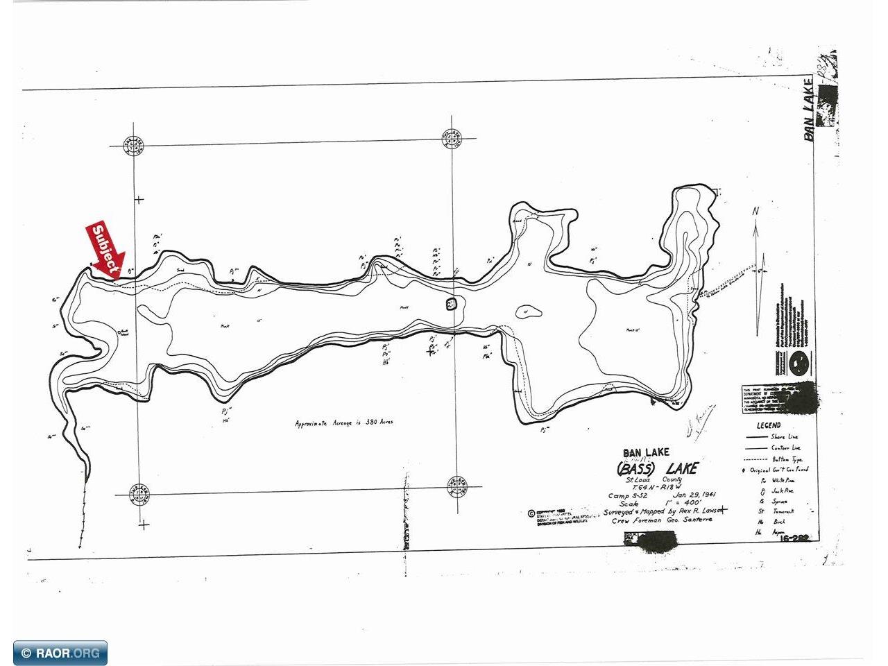 TBD N Ban Lake Spur Orr MN 55771 - Ban 149042 image20