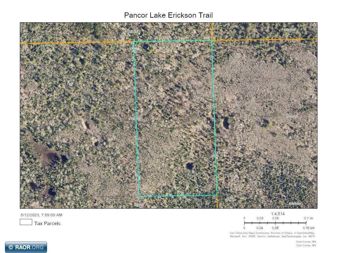 TBD Pancor Lake RD. Erickson Trail Lutsen MN 55612 144998 image1