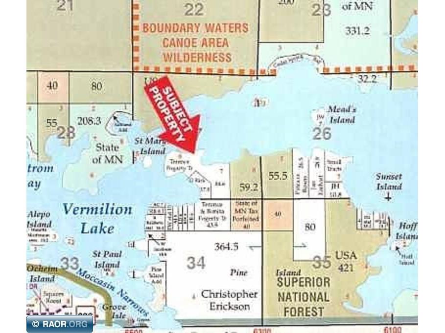 TBD Pine Island, Tower, MN, 55790 MLS 144643 Edina Realty