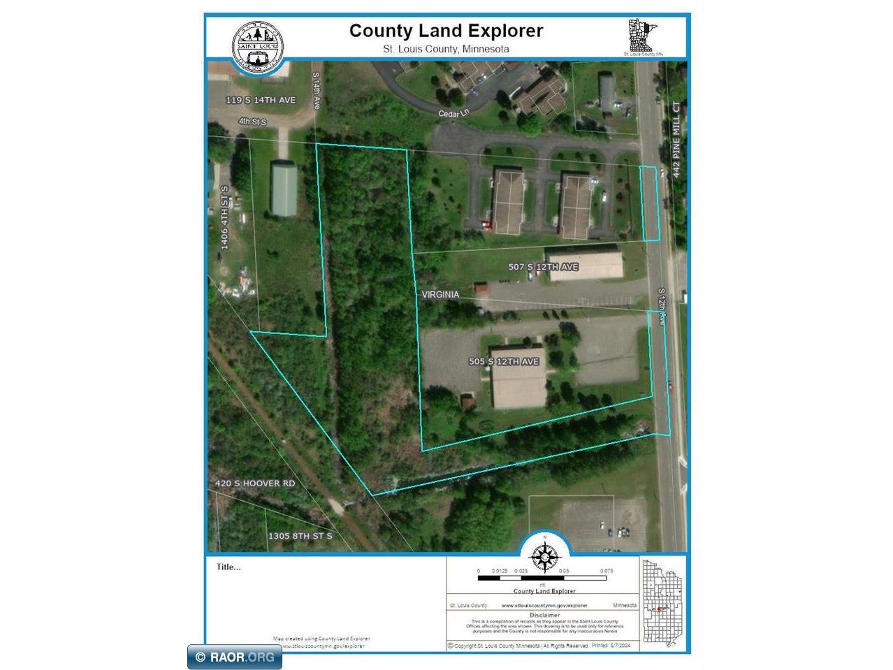 TBD S 4th Street Virginia MN 55792 146644 image1