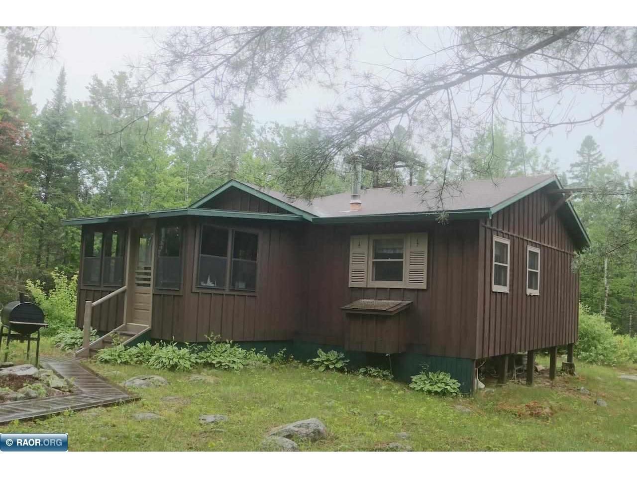 XXX Bear Island Cabin Drive Babbitt MN 55706 - Muckwa Lake 145447 image1