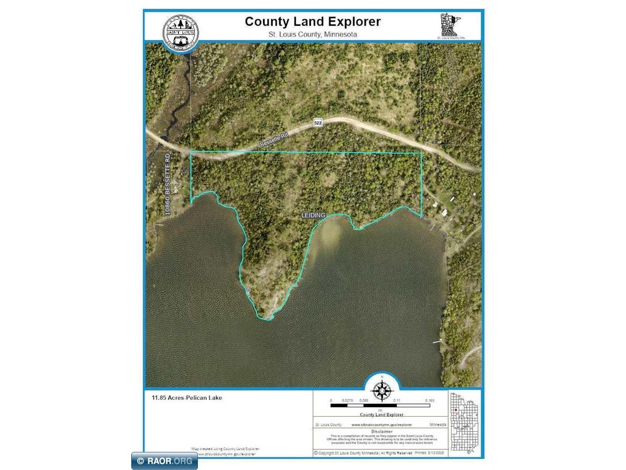 xxx 11.85 Bessette Rd Orr MN 55771 - Pelican 148445 image3