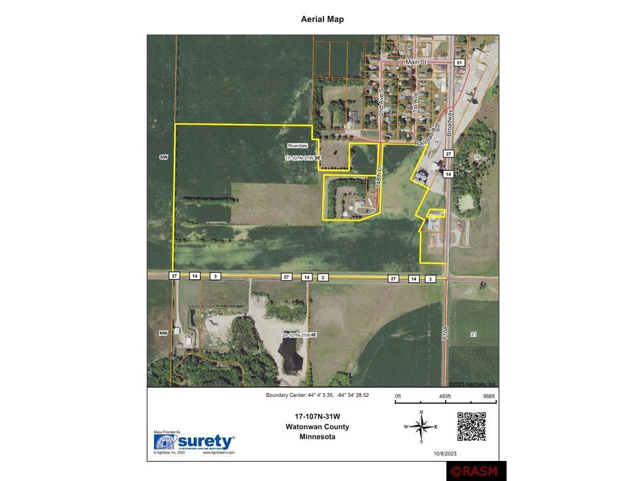 000 Co Hwy 3 La Salle MN 56056 7033666 image1