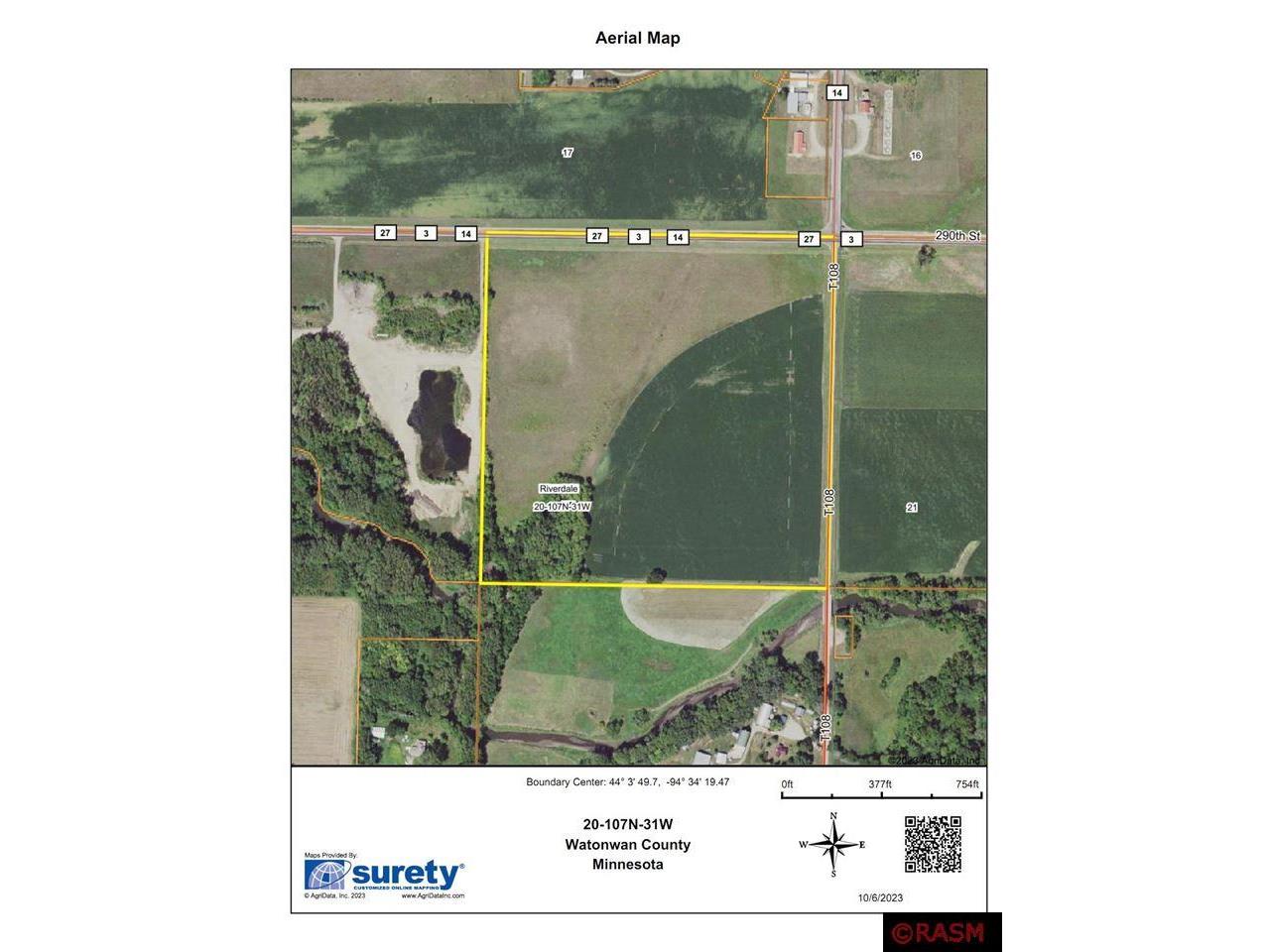 000 Co Hwy 3 La Salle MN 56056 7033734 image1