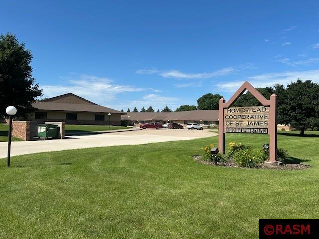 1000 S 9th Street Street Saint James MN 56081 7037967 image1