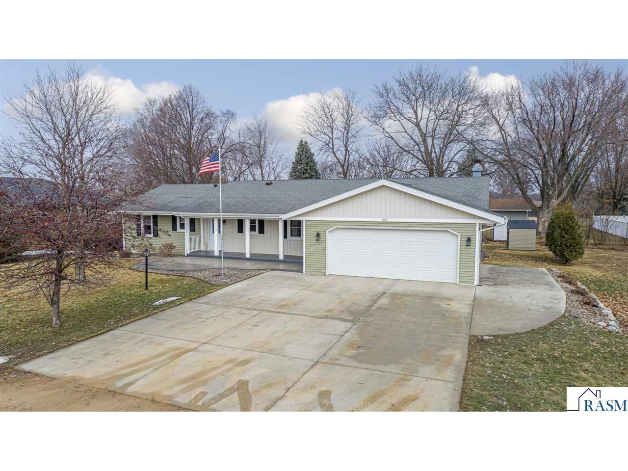 105 Kaukis Drive Le Sueur MN 56058 7039572 image1