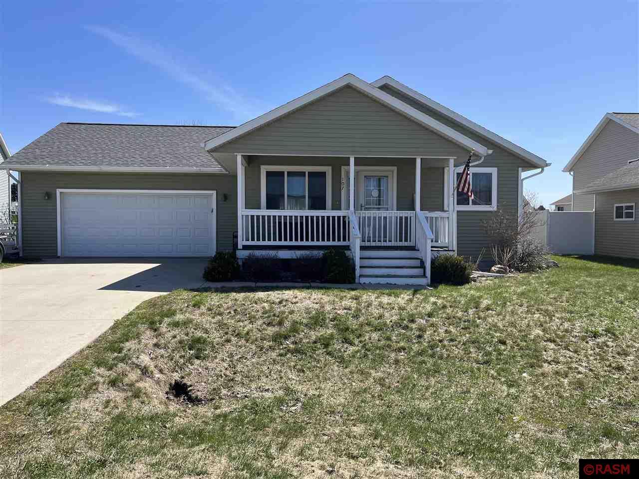 107 Wishbone Way, Courtland, MN, 56021 MLS 7032305 Edina Realty