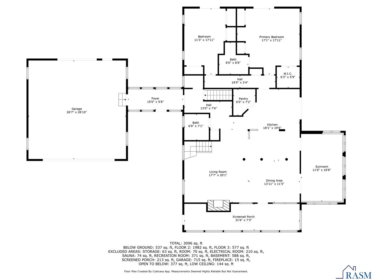 11 NW Cedar Point Lane Elysian MN 56028 7039869 image67
